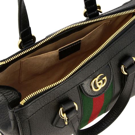 interno borsa gucci|gucci shoulder bag.